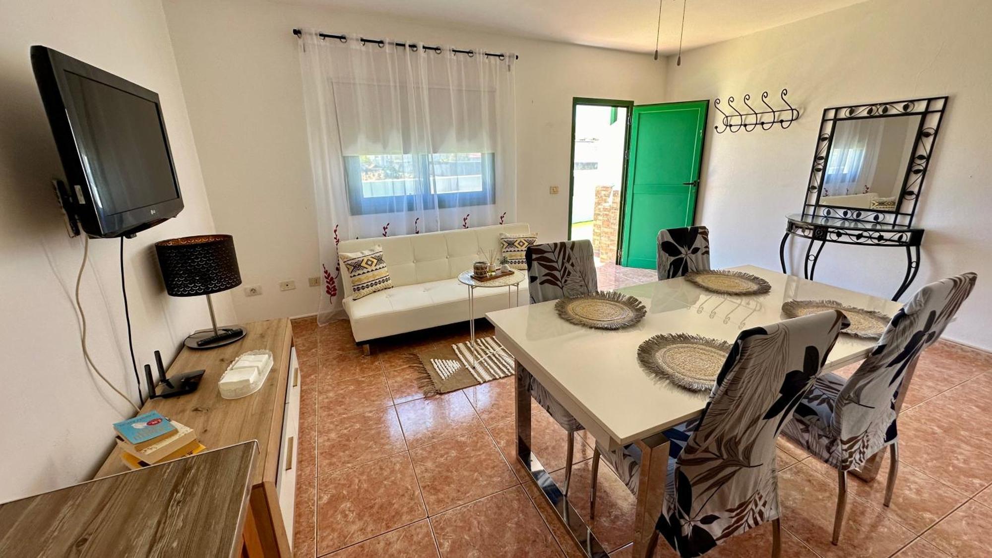 Apartamento La Dehesa Uga Exterior photo